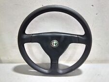 Volante originale per Alfa Romeo 155 1° serie dal 1992, senza airbag.  [4187.23]