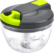 Mini Tritatutto Manuale