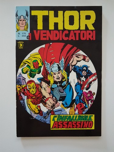 Mitico thor 175 - il,