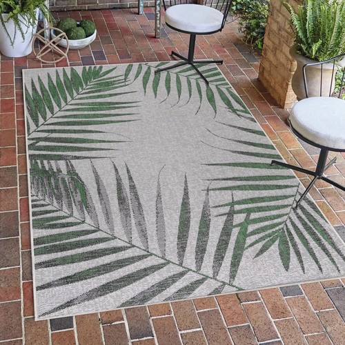 Tappeto esterno palme - , design