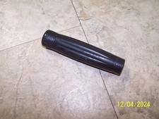 Bicicletta d'epoca - tosaerba - impugnatura manubrio motozappa nero