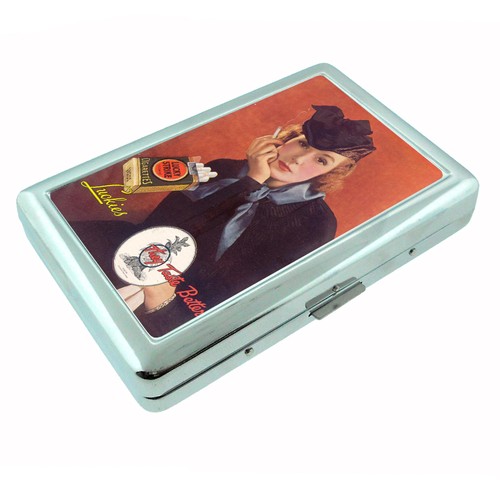 Portasigarette lucky vintage - portasigarette, s