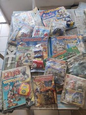 Lotto 12 Topolino Fascia 2000 Blisterati con Gadget