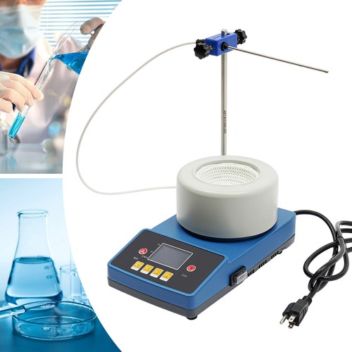 Agitatore magnetico piastra