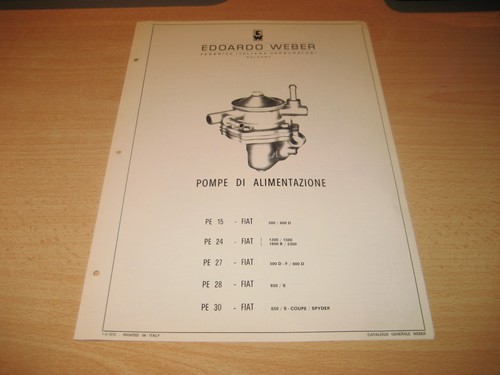 Lista pompe benzina - , weber