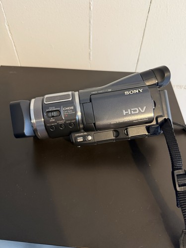 Sony hdr hc1e set - sony, di