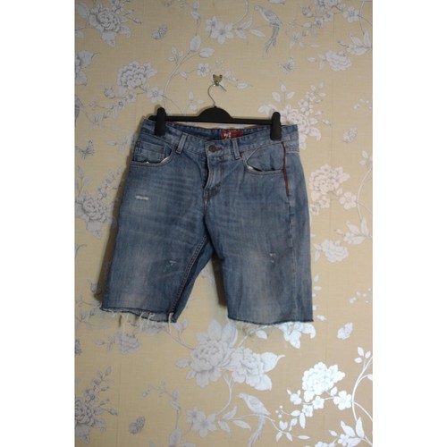 Zara jeans pantaloncino - zara, uomo