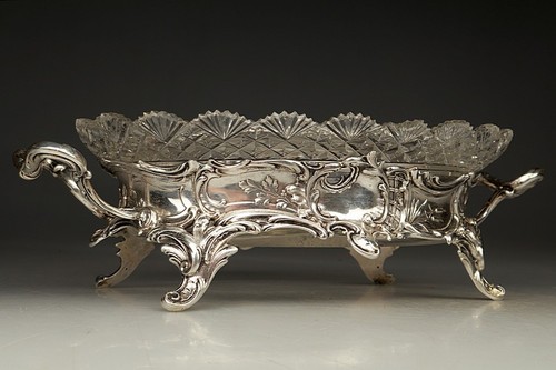 Giardiniere argento art - in,