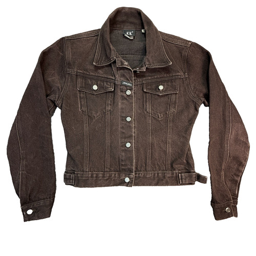 Giacca denim karl kani vintage - denim,