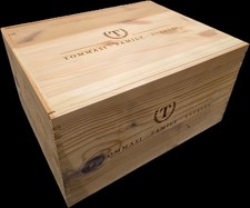 Cassa Legno Cassetta Vino