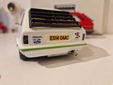 Non 1:18 - Ford Fiesta 1.4