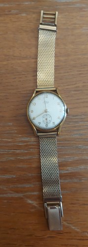 Lanco orologio placcato oro - placcato,