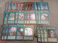 Mazzo Libro Incantesimi Yugioh