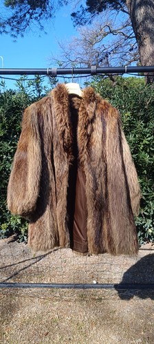 Pelliccia marmotta - di,
