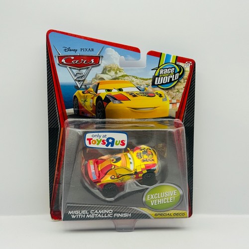Disney pixar cars - cars, miguel