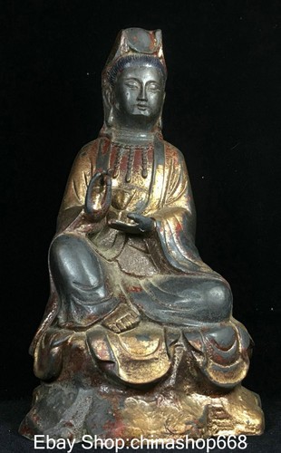 Statua vaso bodhisattva feng