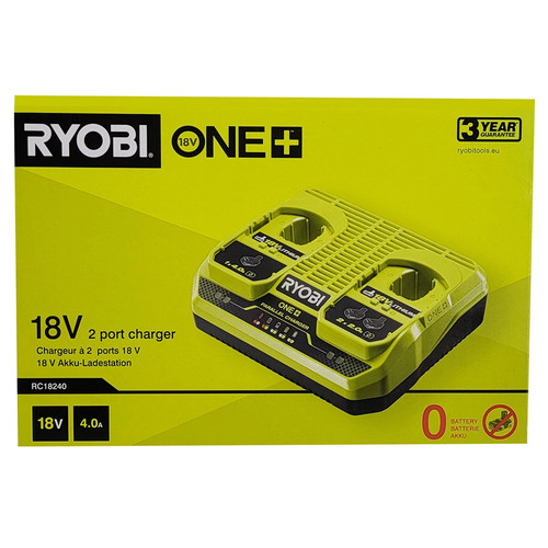 Ryobi rc18240 caricabatteria - -,