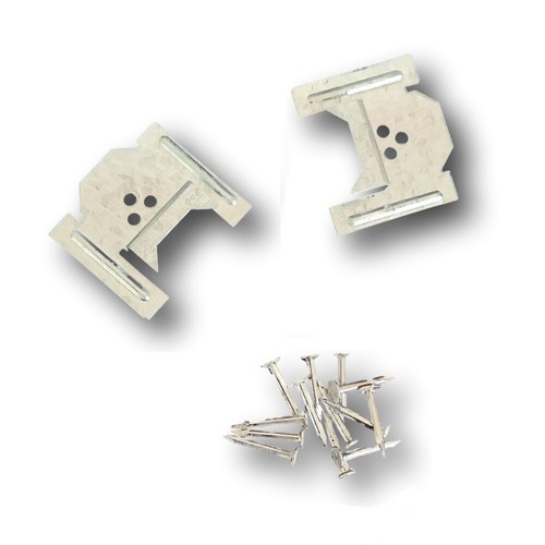 Ganci fissaggio per perline - ganci,