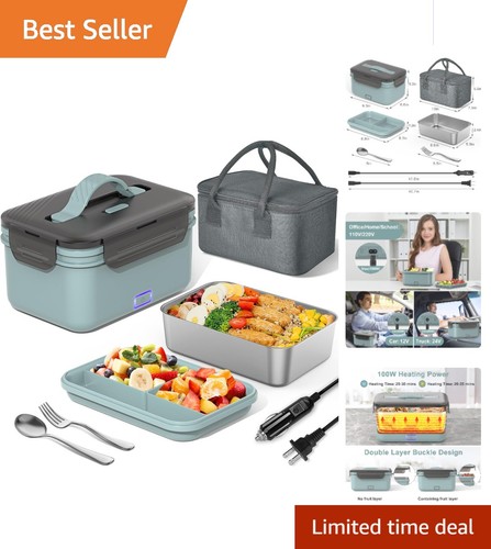 Riscaldatore lunch box - lunch,