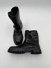 Stivali biker uomo Zara in