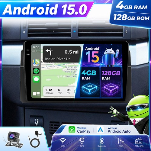 128gb android autoradio - android, 15