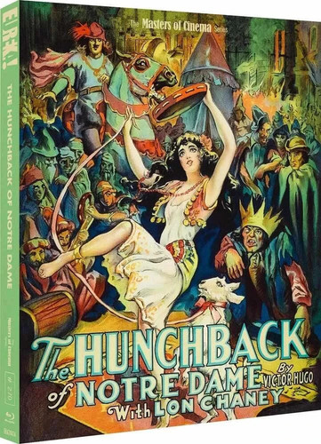 The hunchback notre dame - of,
