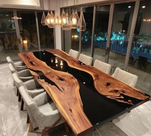 Tavolo lusso nero - lusso,