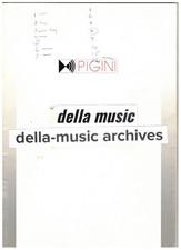 FISARMONICA PIGINI ANNI 80/90