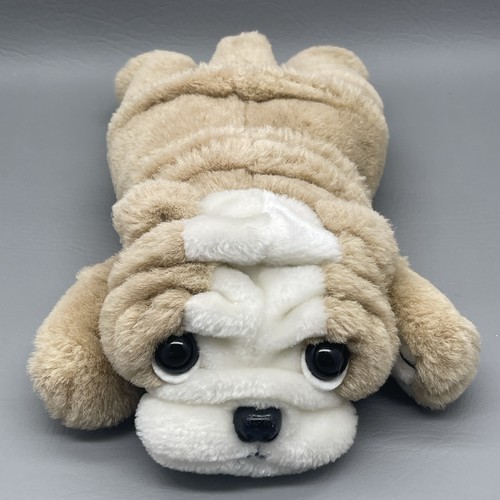 Peluche 1995 bulldog shar - ty,