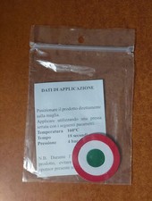 TOPPA PATCH COPPA ITALIA Coccarda Serie A  Inter Juventus  Calcio Campioni