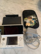 Nintendo 3DS Console Bianca
