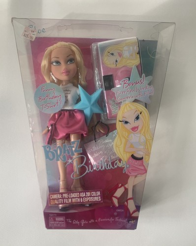 Mga bratz birthday - bratz, doll