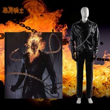 Costume Marvel Ghost Rider