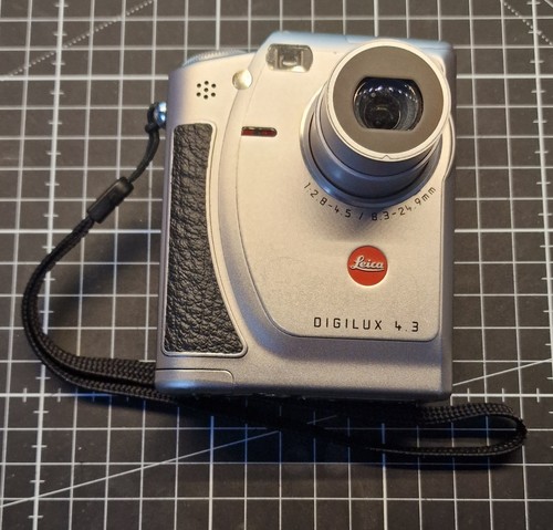 Fotocamera leica digilux e - digilux,