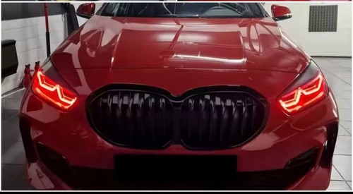 Kit centralina fari - a, bmw
