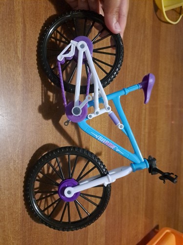Mattel barbie mountain bike - mountain,