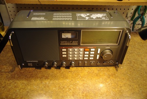 Grundig satellit 800 - satellit,