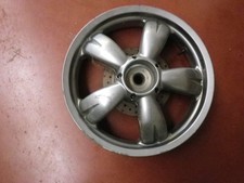 RUOTA CERCHIO POSTERIORE APRILIA SCARABEO 500 03,06-REAR WHEEL APRILIA SCARABEO