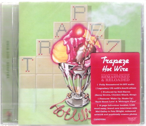 Trapeze hot wire 2015 - trapeze,