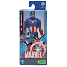 Capitan America Action Figure