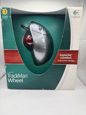 Logitech TrackMan Wheel Mouse