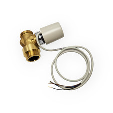 KIT VALVOLA DI ZONA Ø 1" CON