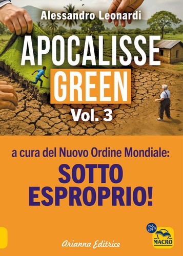 Apocalisse green nuova ediz - green.,