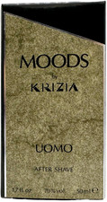 after shave Moods by Krizia