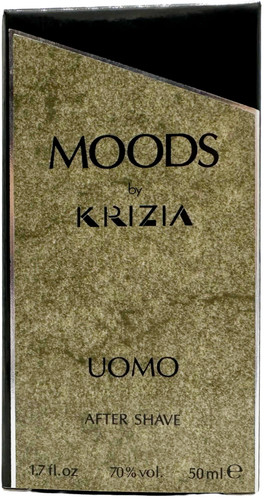 After shave moods krizia - by,