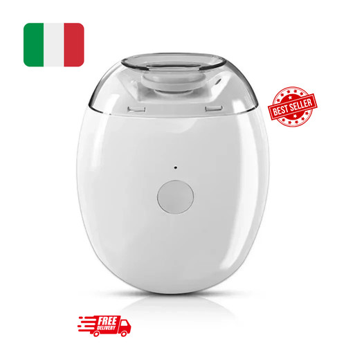 Tagliaunghie elettrico 2in1 - tagliaunghie,