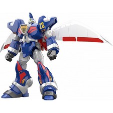 MODEROID Super Robot Elettrico