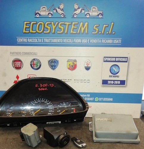 Kit centralina motore per - motore,