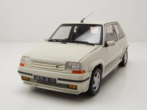 Renault super5 turbo 1989 - super5,