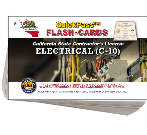 Electrical contractor - c-10,